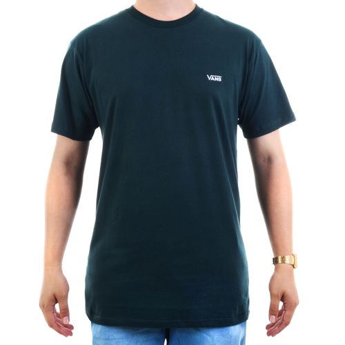 Camiseta Masculina Vans Scarab Verde / GG