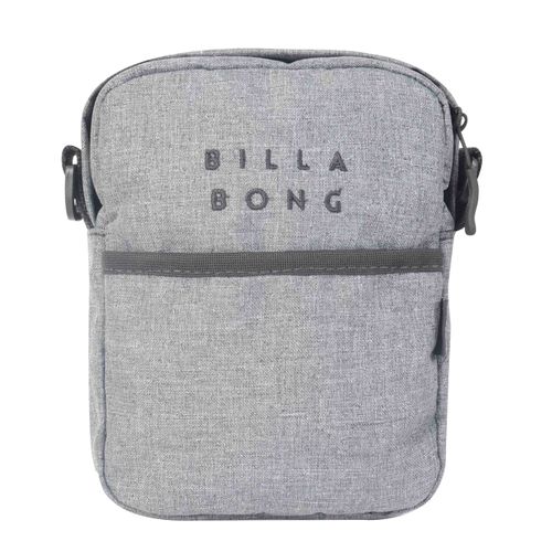 Shoulder-Bag-Billabong-Essential-CINZA-MEDIO-MESCLA