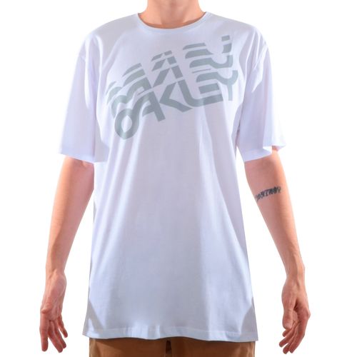 Camiseta-Oakley-New-Graphic-White-BRANCO
