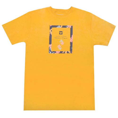 Camiseta-Hang-Loose-Squarefish-Big-AMARELO