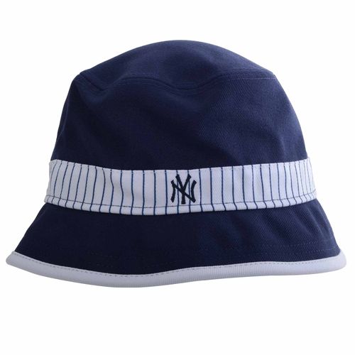 Bucket-New-Era-New-York-Yankees-Core-Stripes-MARINHO-