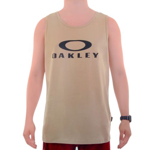 Camiseta Regata Oakley Vermelha 046VM ⋆ Sanfer Acessórios