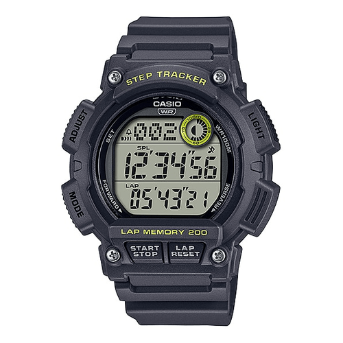 Relógio Masculino CASIO WS-2100H-8AVDF - PRETO