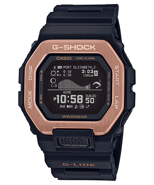 Relógio G-SHOCK G-LIDE GBX-100NS-4DR