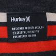 Camiseta-Hurley-Especial-Cross-PRETO-listrada-premium