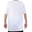 Camiseta-Adidas-Trefoil-Logo-Vinho-BRANCO