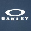 Camiseta-Oakley-Bark-New-Tee-Marinho