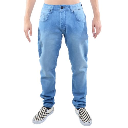 Calca-Jeans-Masculina-Skinny-Hurley-AZUL