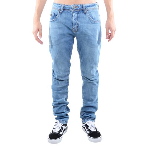 Calça Jeans Masculina Hang Loose Street - AZUL / 38