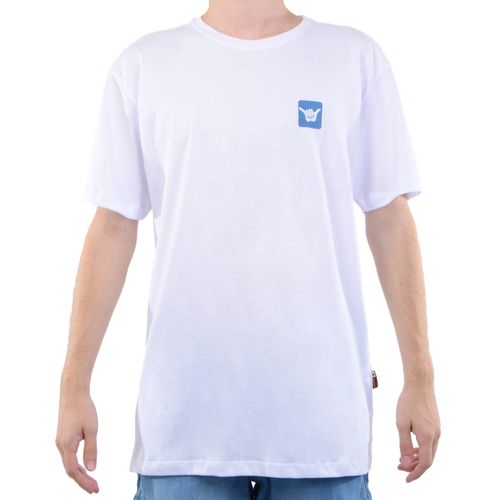 Camiseta-Masculina-Hang-Loose-Loguoback-BRANCO