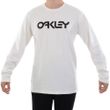 Camiseta-Oakley-Mark-II-LS-Tee-BRANCO-