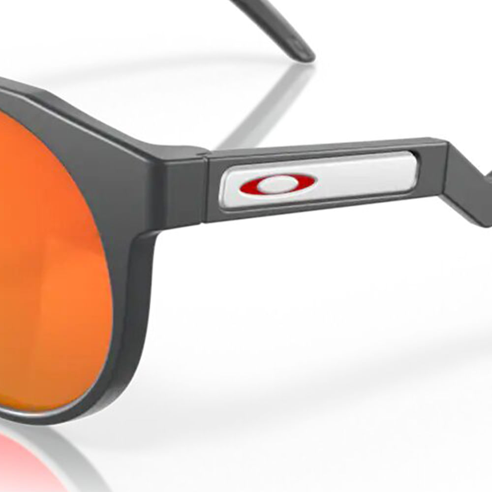 Óculos Unissex Oakley HSTN Matte Carbon overboard
