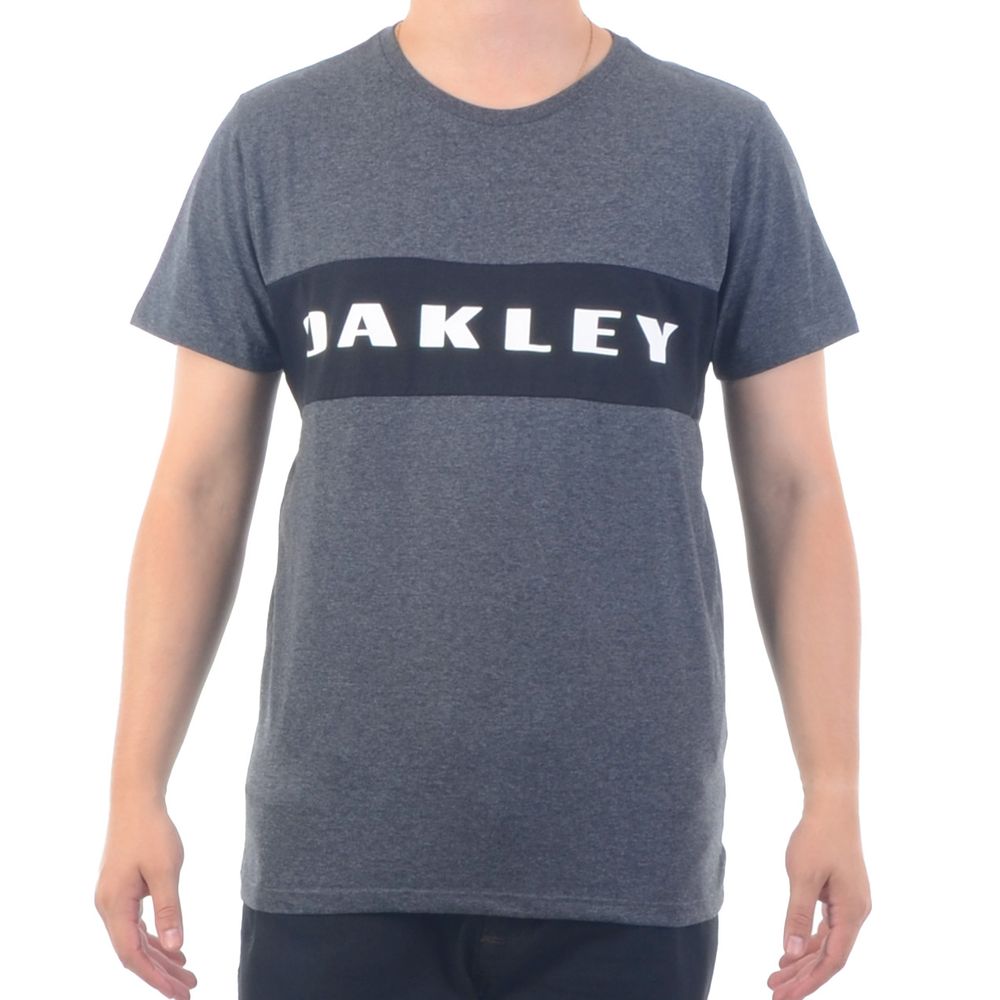 Camiseta Masculina Oakley Mod Daily Sport Tee - overboard