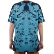Camiseta-Grizzly-On-The-Grind-Ss-Tee-Tie-Dye-AZUL