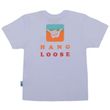 Camiseta-Infantil-Hang-Loose-Sunset-BRANCO