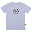 Camiseta-Infantil-Hang-Loose-Pentafish---BRANCO