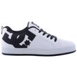 Tenis-Masculino-DC-Shoes-Court-Graffik-SD-White-Black-White-BRANCO