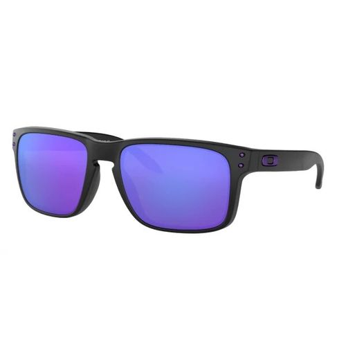 Oculos-Oakley-Holbrook-Matte-Black-Violet-Iridium