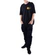 Camiseta-Masculina-Nike-SB-Natural-Rose-Quartz-Sphere-Crystal-Ball-Reiki-Healing-PRETO