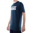 Camiseta-Masculina-Vans-Classic-Fit-Marinho-AZUL