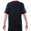 Camiseta-Masculina-Adidas-Invertida-Preta