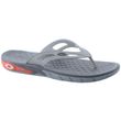 Chinelo-Masculino-Oakley-Killer-Point-Grey-CINZA