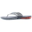 Chinelo-Masculino-Oakley-Killer-Point-Grey-CINZA