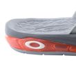 Chinelo-Masculino-Oakley-Killer-Point-Grey-CINZA