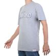 Camiseta-Masculina-Diamond-Hometeam-NY-HEATHER-GREY