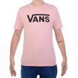 Camiseta-Masculina-Vans-Classic-Fit-ROSE-BLACK