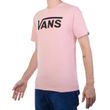Camiseta-Masculina-Vans-Classic-Fit-ROSE-BLACK
