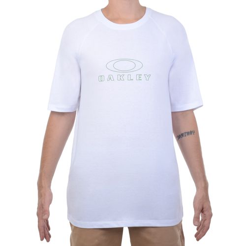 Camiseta-Masculina-Oakley-Mod-Classic-Oversize---BRANCO-