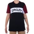 Camiseta Masculina Oakley Arcade Branca - overboard