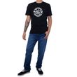 Camiseta-Masculina-Hurley-Worldwild-PRETO