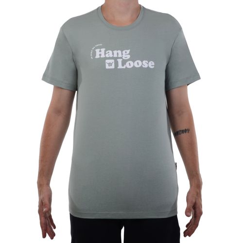 Camiseta-Masculina-Hang-Loose-Round-AZUL-CLARO