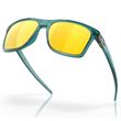 Oculos-Unissex-Oakley-Leffomgwell-Matte-Artic-Surf-24K