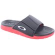 Chinelo-Masculino-Oakley-Break-Black-PRETO