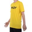 Camiseta-Masculina-Oakley-California-Mark-II-Amarela-AMARELO