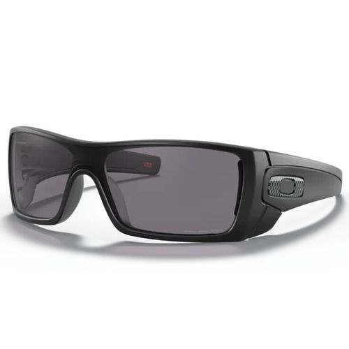 Óculos Unissex Oakley Batwolf Matte Black/Grey Polarized