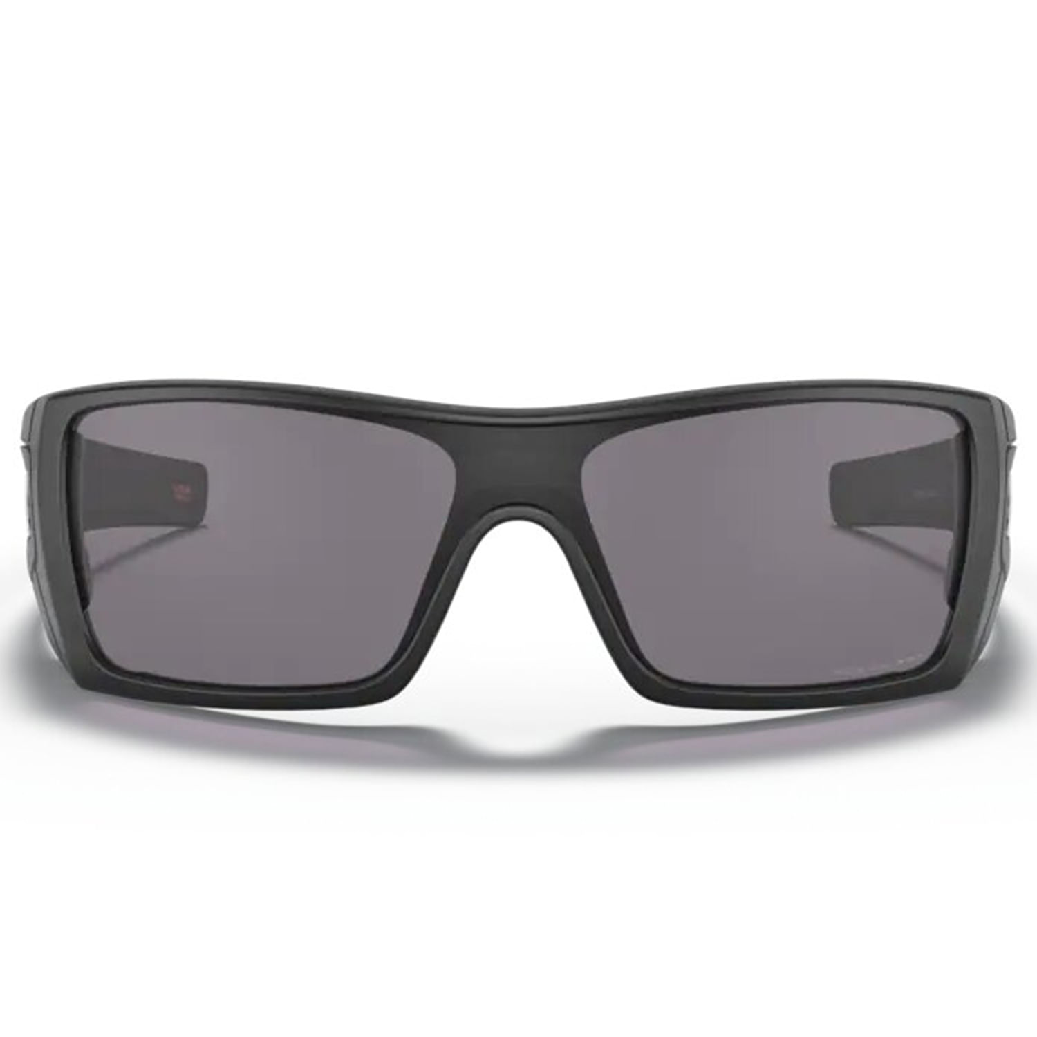 Óculos Unissex Oakley Batwolf Matte Blackgrey Polarized Cinza 