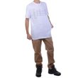 Camiseta-Masculina-Oakley-Bark-Cooled-BRANCO