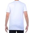 Camiseta-Masculina-Unissex-Element-Blazin-Logo-BRANCO