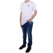 Camiseta-Masculina-Nike-Sportswear-Club-White-BRANCO