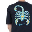 Camiseta-Masculina-Nike-Black-Scorpion-PRETO