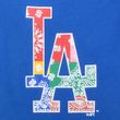 Camiseta-Masculina-New-Era-Los-Angeles-Street-AZUL-