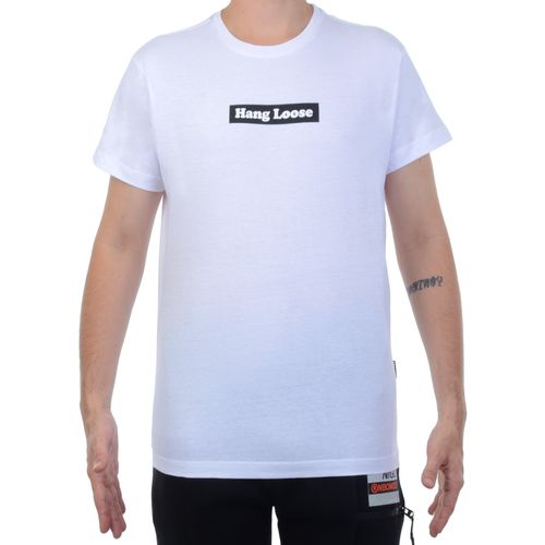 Camiseta-Masculina-Hang-Loose-Classic-BRANCO