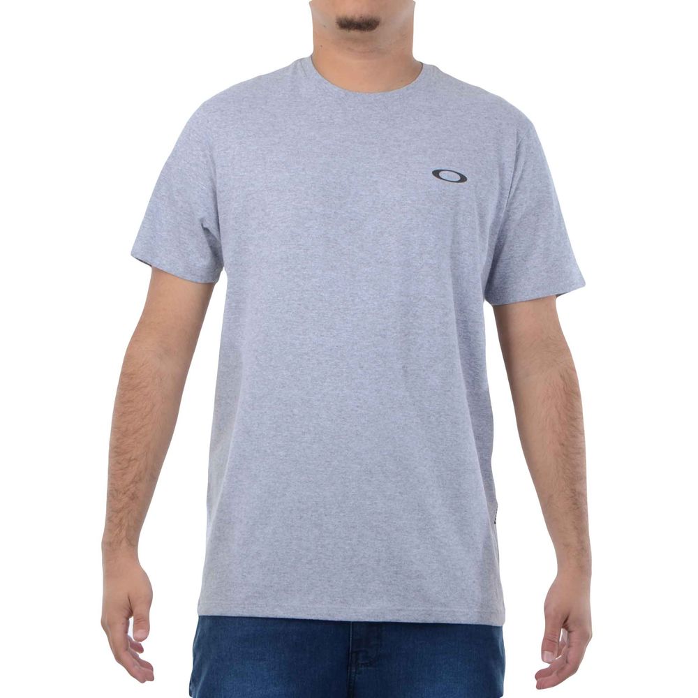 Camiseta Oakley Icon - Branco