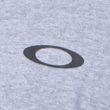 Camiseta-Masculina-Oakley-Icon-Tee-CINZA-CLARO-MESCLA