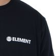 Camiseta-Masculina-Element-Style-PRETO