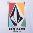 Camiseta-Masculina-Volcom-Stone-BRANCO